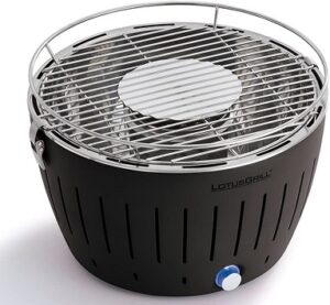 comprar barbacoa lotusgrill estandard negro precio barato