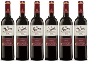 comprar beronia crianza precio barato online chollo