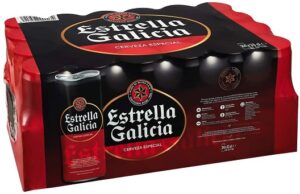 comprar cerveza estrella galicia precio barato online