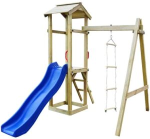 comprar parque infantil con tobogan precio barato