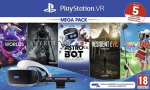 comprar playstation megapack vr2 precio barato online