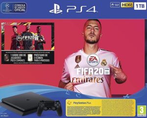 comprar ps4 fifa 20 precio barato online