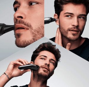 comprar recortadora barba braun precio barato online chollo