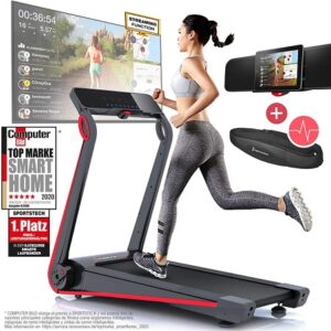 comprar sportstech f17 cinta de correr precio barato online