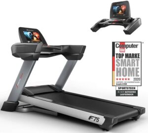 comprar sportstech f75 cinta de correr precio barato