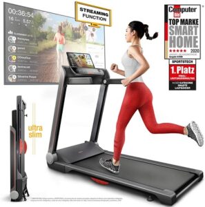 comprar sportstech fx300 cinta de correr precio barato online