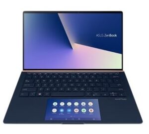 comprar asus zenbook azul precio barato online chollo