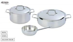 comprar bateria cocina zwilling apollo precio barato online