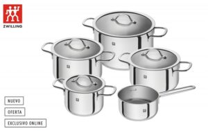 comprar bateria cocina zwilling neo precio barato online