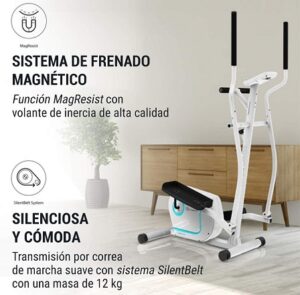 comprar bicicleta eliptica klarfit precio barato chollo