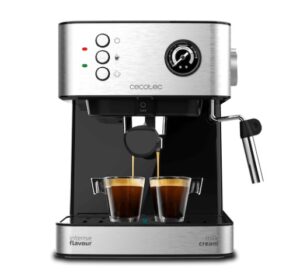 comprar cafetera de brazo cecotec precio barato online