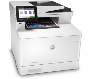 comprar hp color laserjet pro m47fdw precio barato chollo