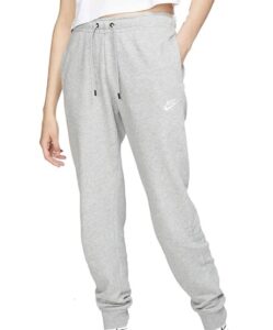 comprar pantalones chandal nike mujer gris precio barato chollo