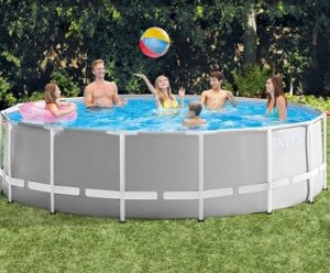 comprar piscina desmontable redonda intex precio barato online
