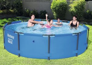 comprar piscina desmontable tubular bestawy precio barato online