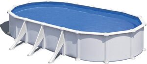 comprar piscina elevada ovalada precio barato online chollo