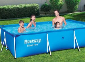 comprar piscina infantil bestway deluxe precio barato online