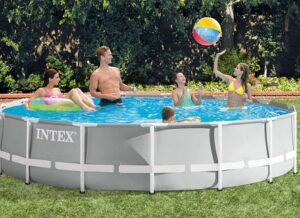 comprar piscina redonda intex grande precio barato online