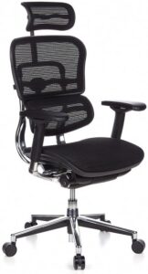 comprar silla oficina ergohuman precio barato online