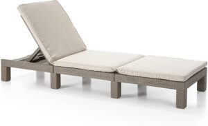 comprar tumbona jardin keter daytona precio barato online