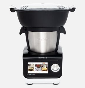 comprar chefbot-touch-cesta-vaporera precio barato online