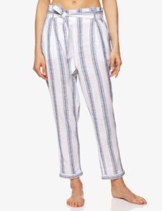 comprar pantalon benetton rayas precio barato online