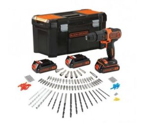 comprar taladro-percutor-black-decker precio barato online