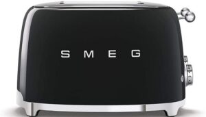 comprar tostador smeg negro precio barato online