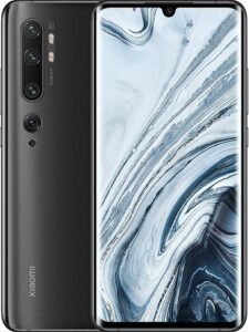 comprar xiaomi mi note 10 black precio barato online