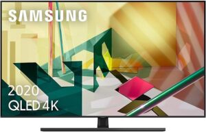 comprar samsung qled 4k 2020 precio barato online chollo