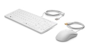 comprar raton y teclado hp medico precio barato online