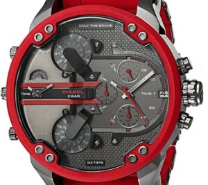 comprar reloj analogico diesel hombre precio barato online