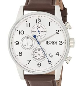 comprar reloj hugo boss navigator blanco precio barato online