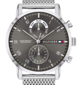 comprar reloj tommy hilfiger hombre acero precio barato online