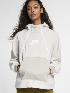 comprar sudadera nike mujer blanca precio barato online