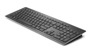 comprar teclado inalambrico hp premium precio barato online
