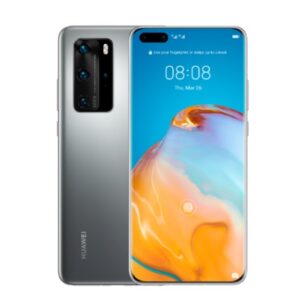 comprar huawei p40 pro plata precio barato online