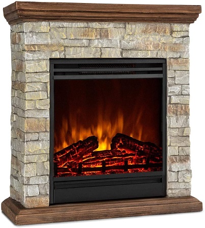 🥇 Chimenea Eléctrica Decorativa Precio Barato -50% | El Mejor Ahorro