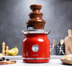 comprar fuente de chocolate cecotec precio barato online