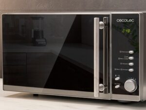 comprar microondas convection 2500 cecotec precio barato online