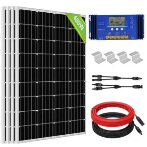 comprar mejor panel solar calidad precio barato